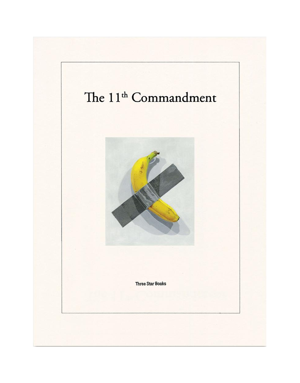 THE 11th COMMANDMENT