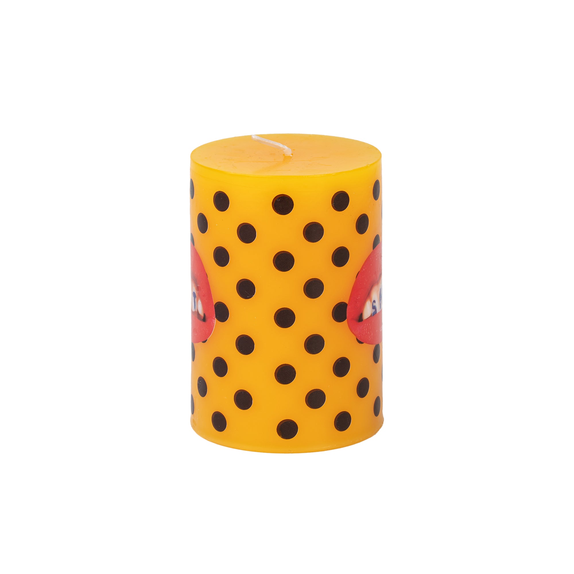 TOILETPAPER CANDLES