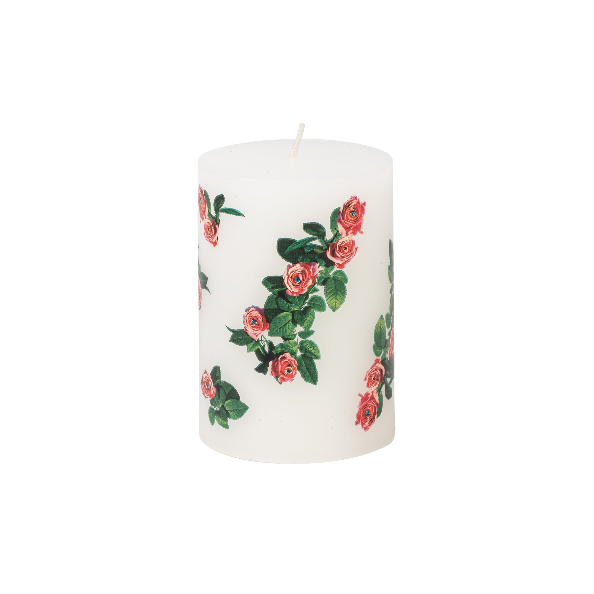 TOILETPAPER CANDLES