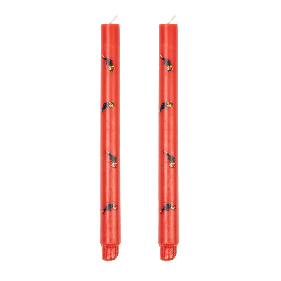 TOILETPAPER STEM CANDLES