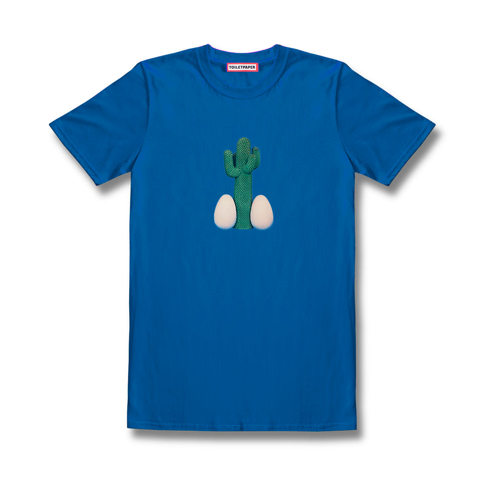 T-shirt cactus