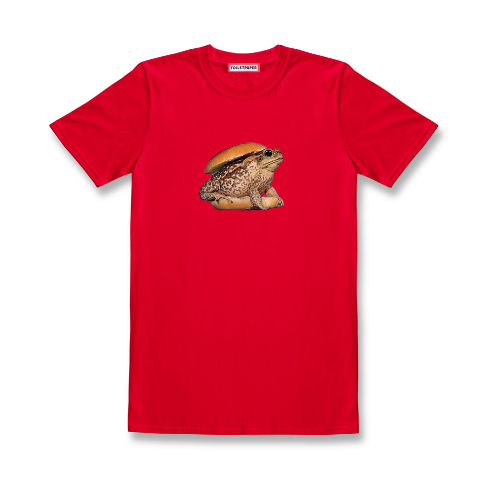 T-shirt frog