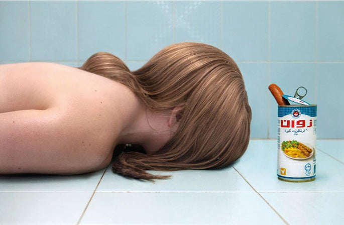 Chromotherapia. Feel-Good Color Photography