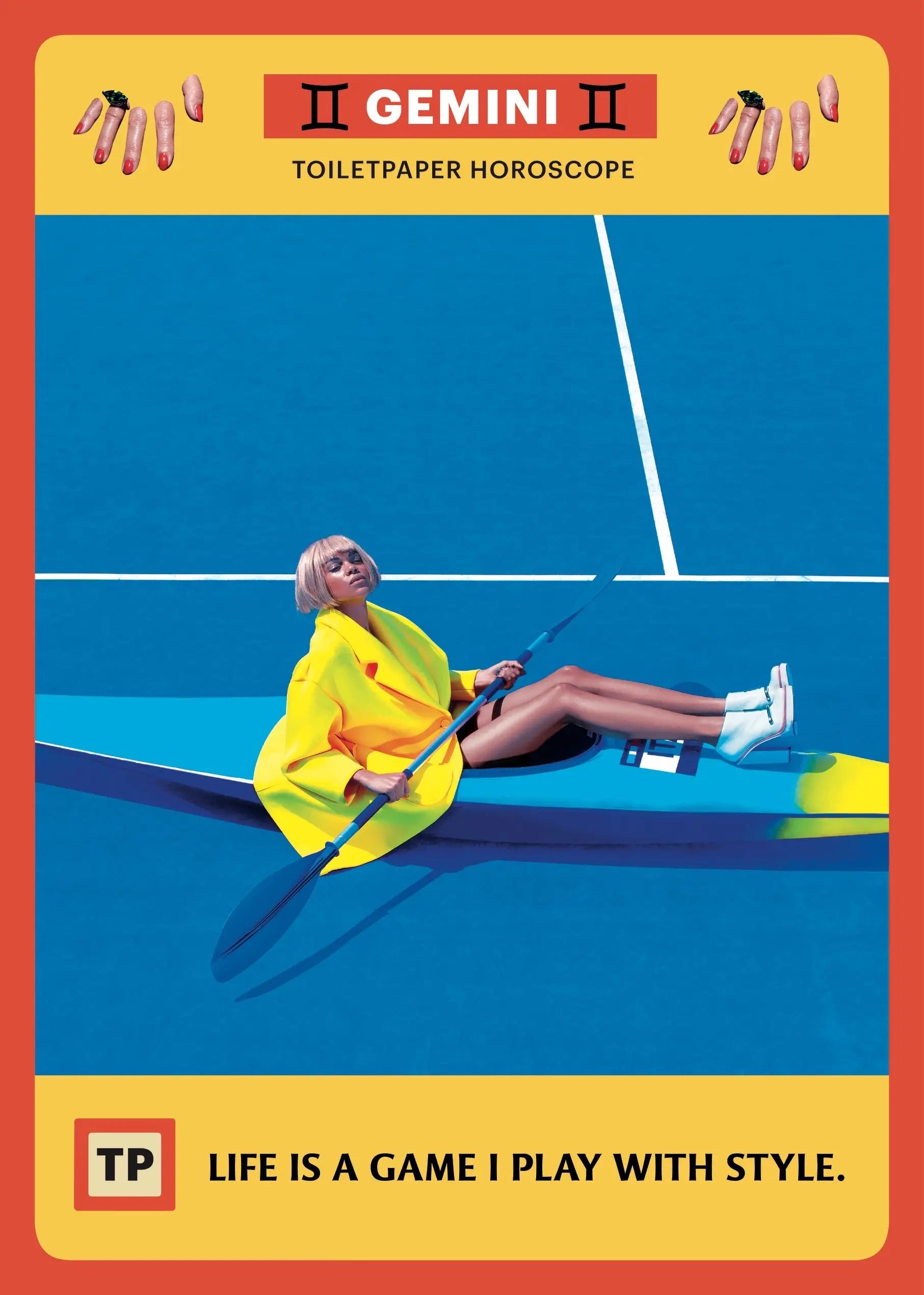 Astro Poster