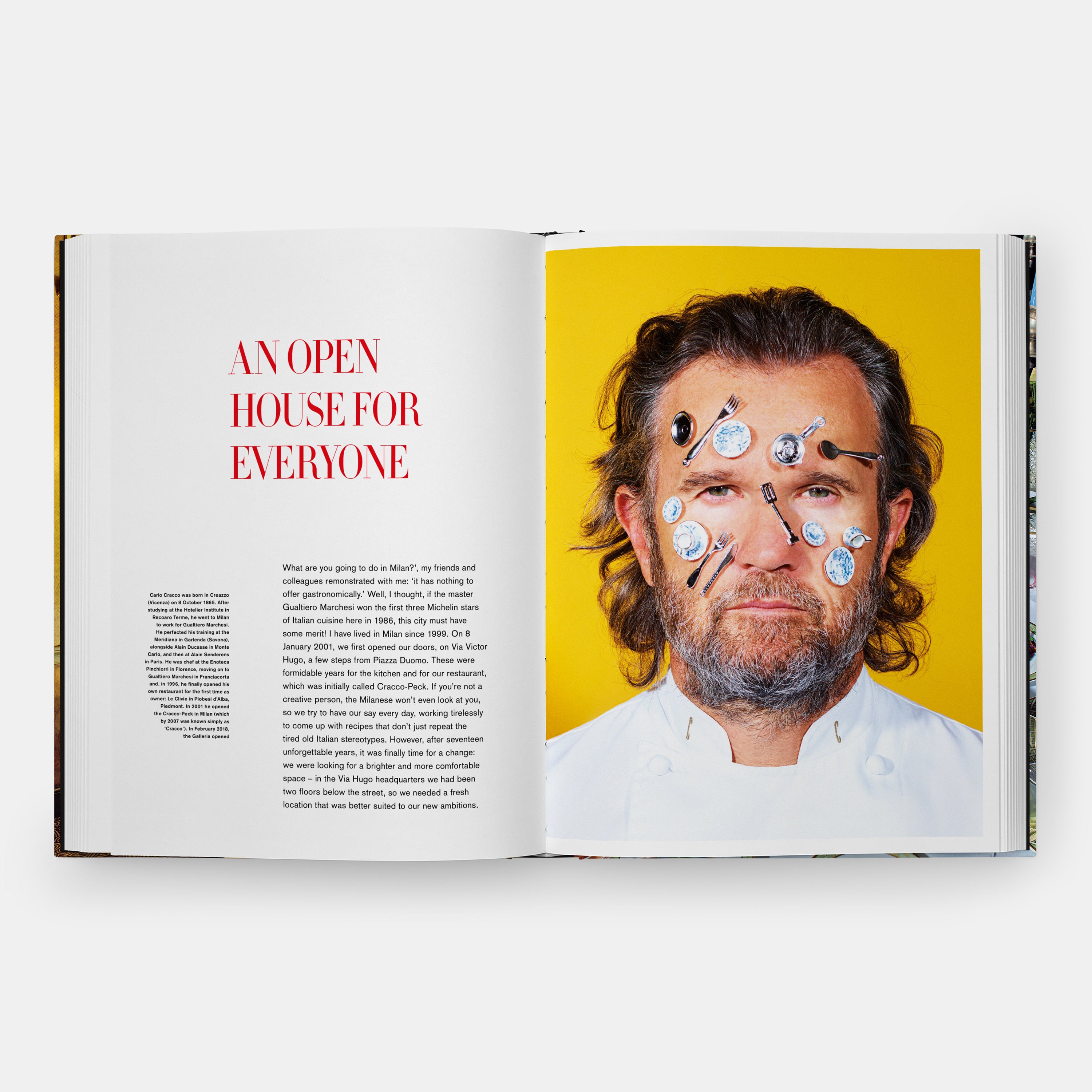 CRACCO IN GALLERIA ITALIAN