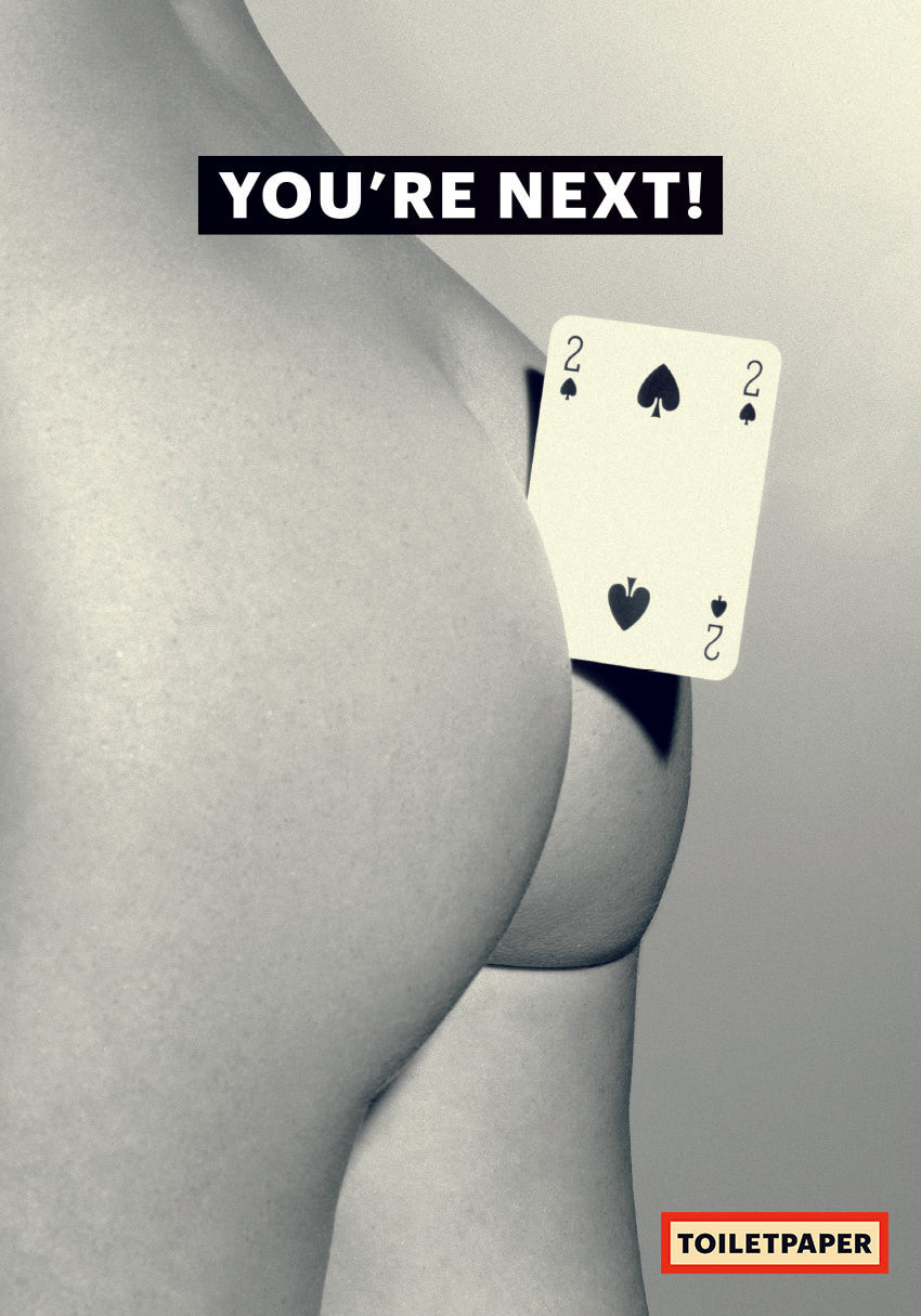 Poster 2 of spades