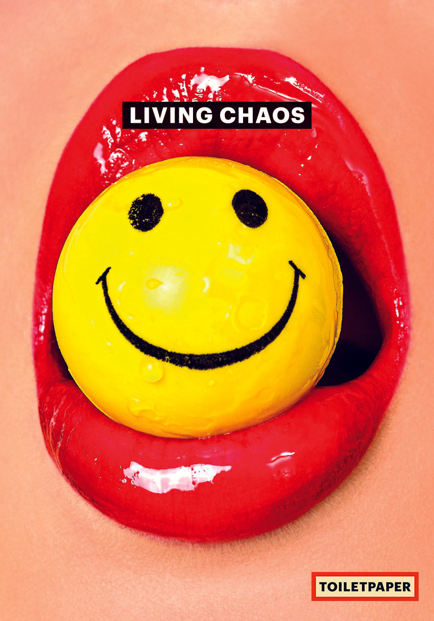 Poster smile