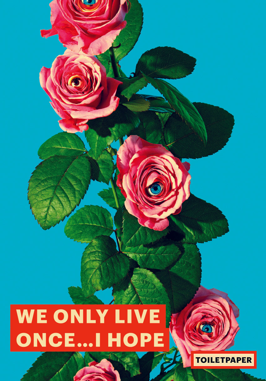 Poster roses