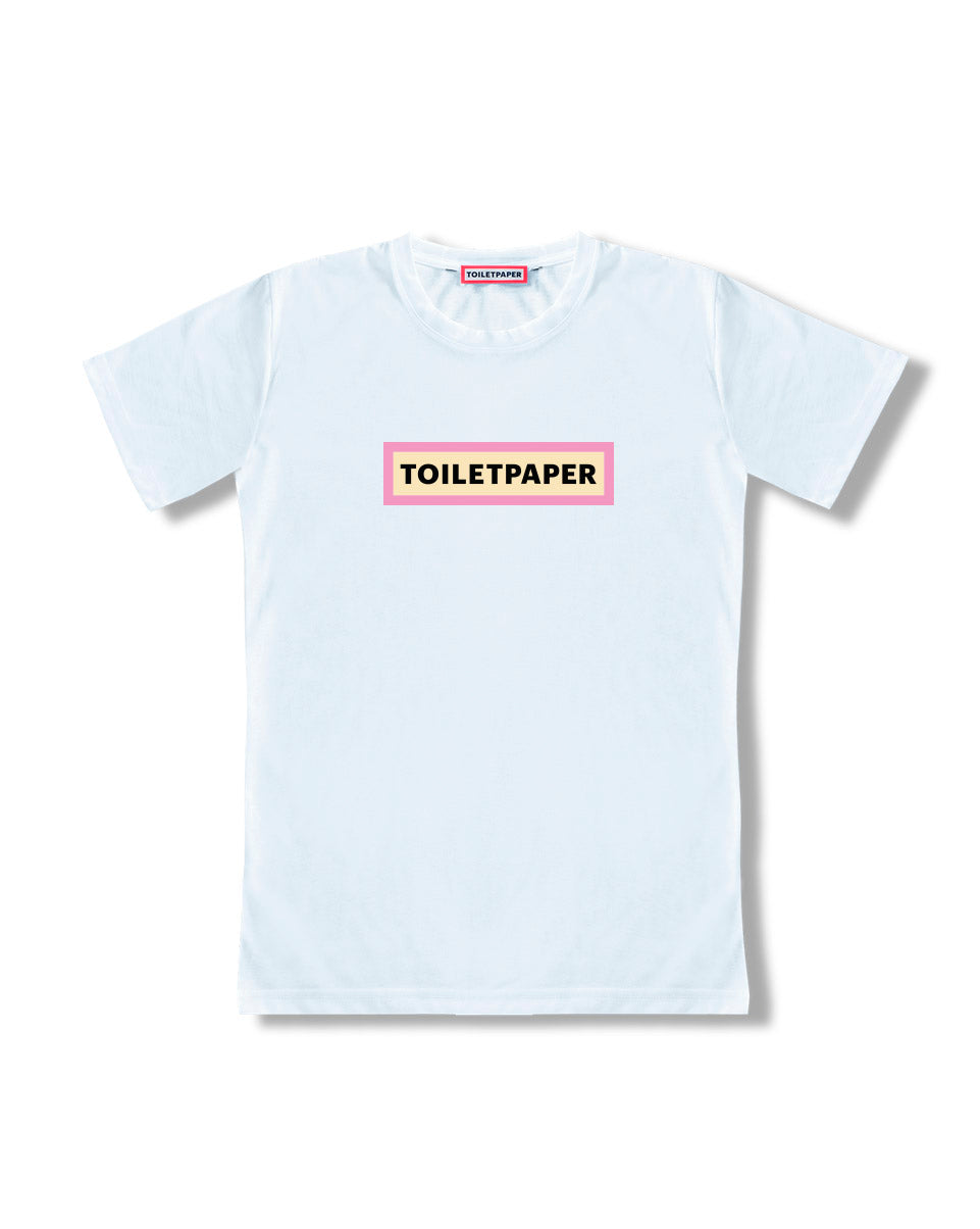 TOILETPAPER CHOCO RAINBOW TEE