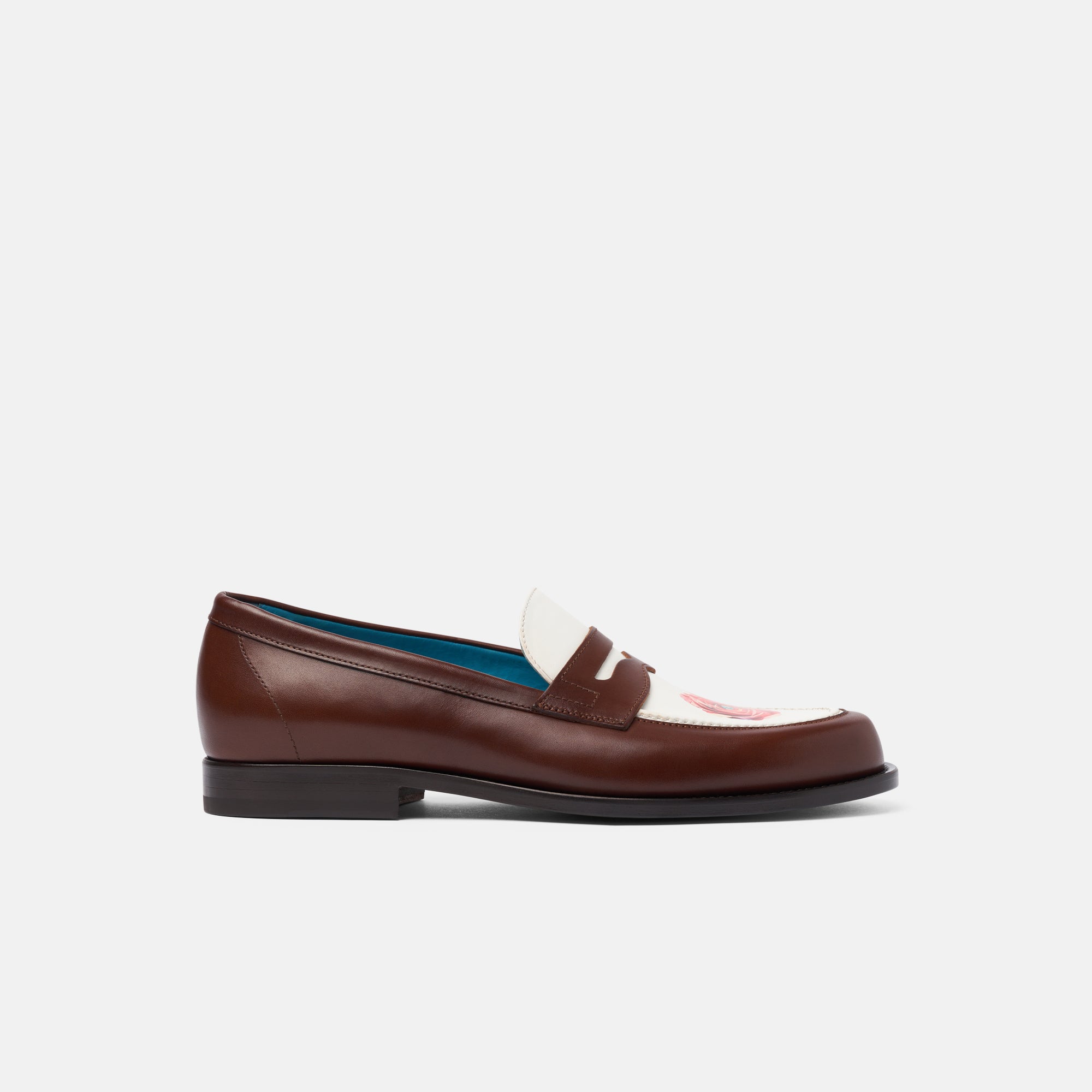TOILETSCAROSSOPAPER LOAFERS Eyes & Roses