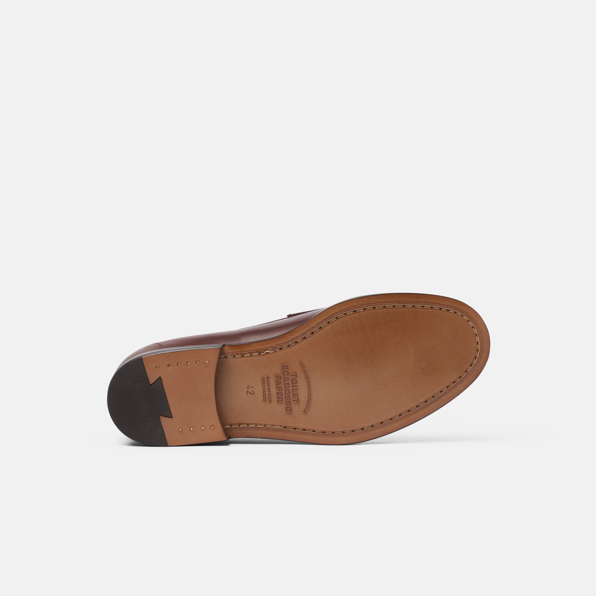 TOILETSCAROSSOPAPER LOAFERS Eyes & Roses
