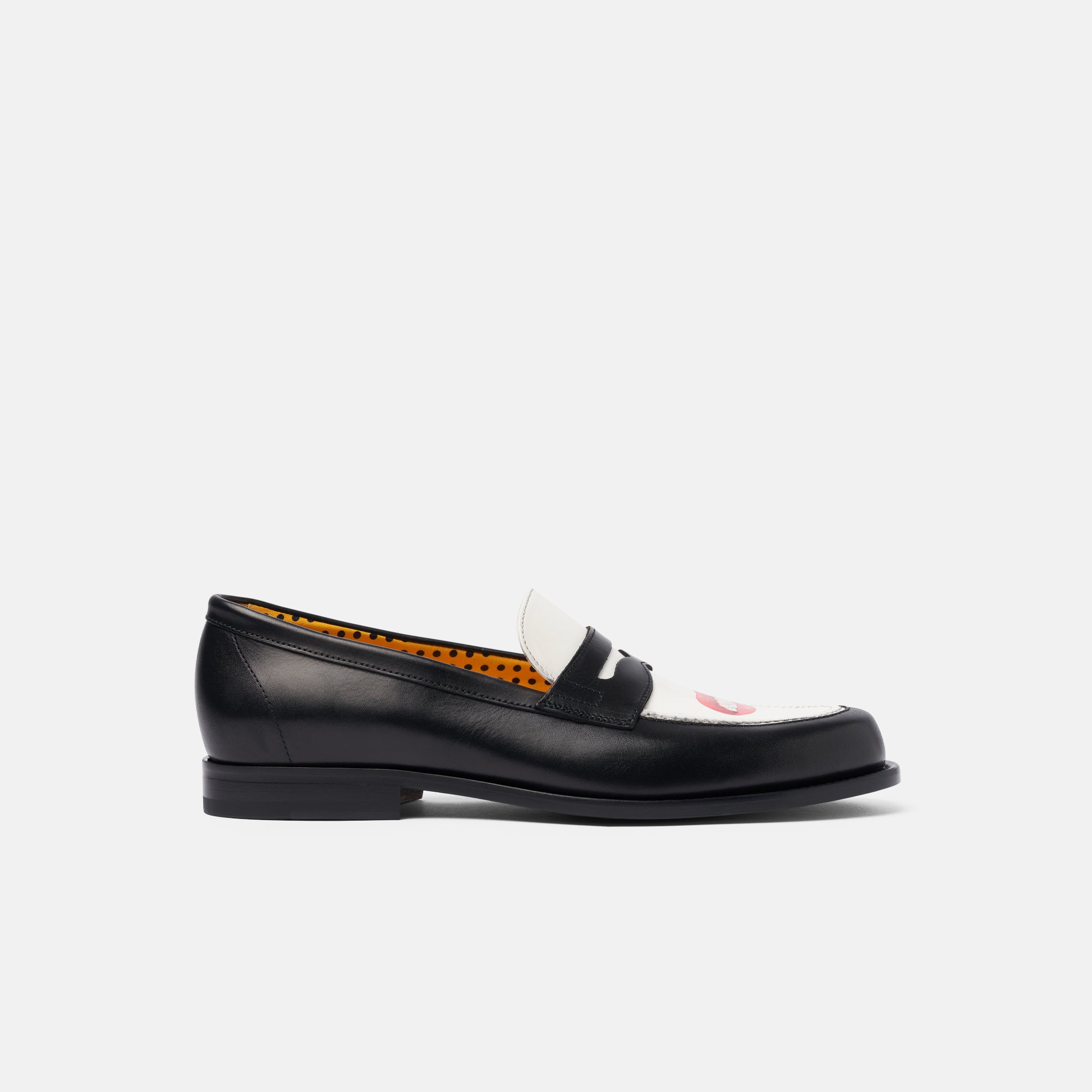 TOILETSCAROSSOPAPER LOAFERS Wash your mouth