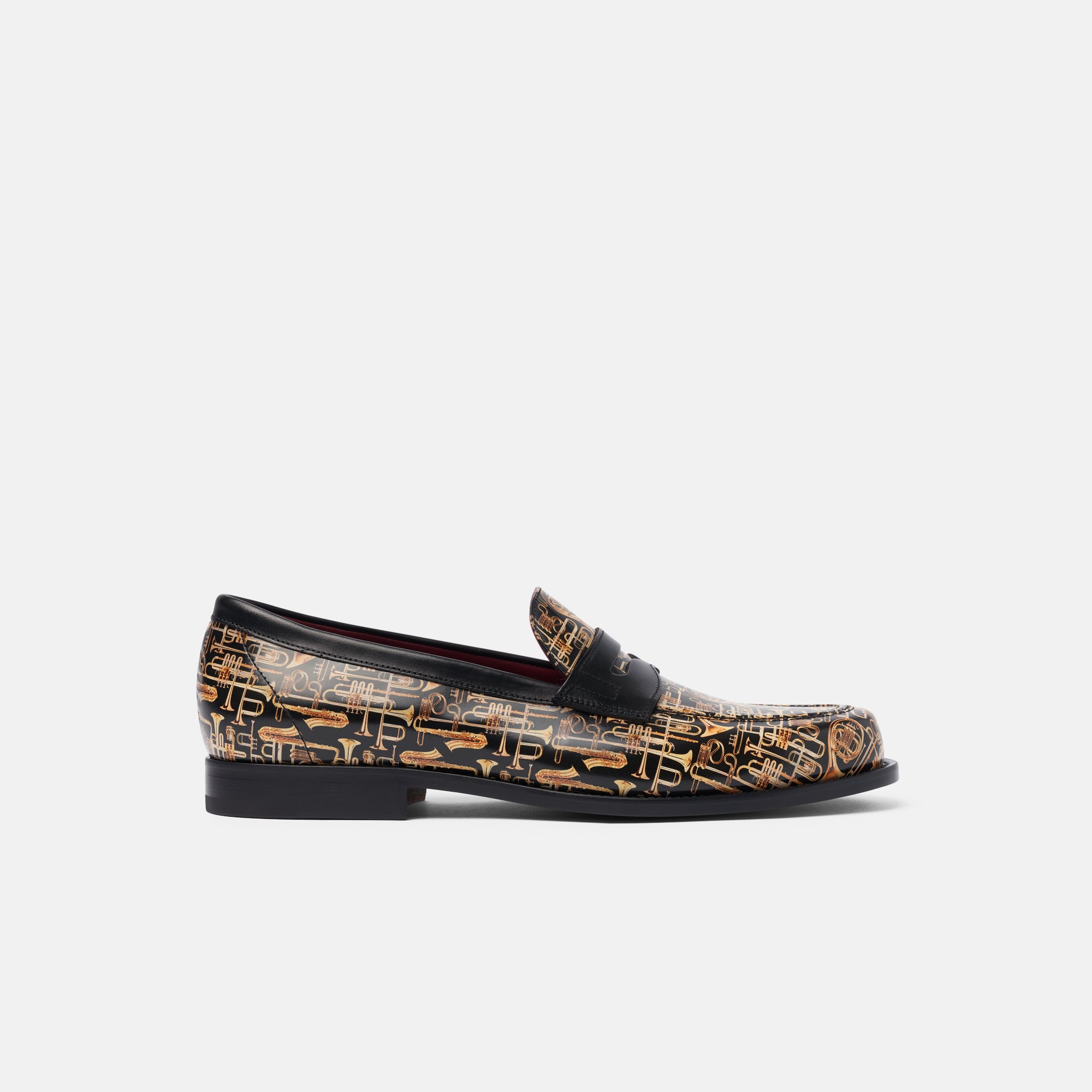 TOILETSCAROSSOPAPER LOAFERS Trumpets
