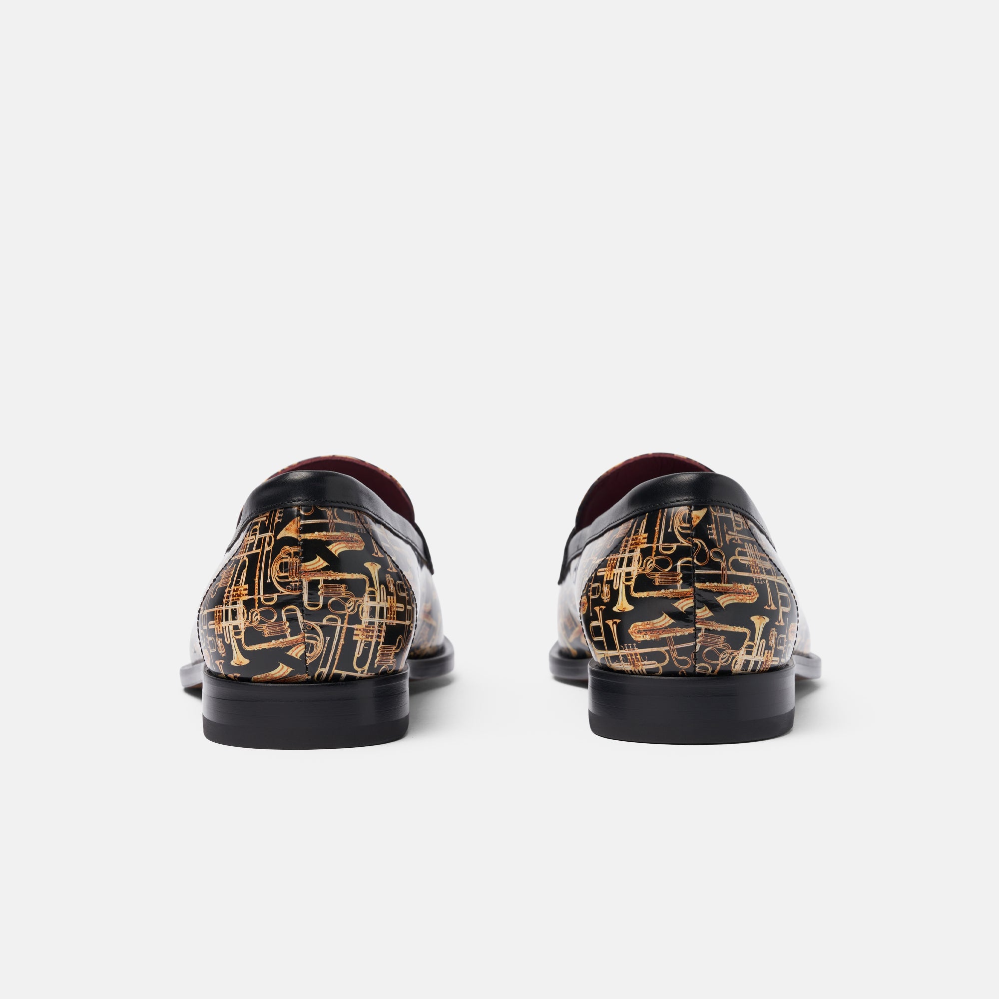 TOILETSCAROSSOPAPER LOAFERS Trumpets
