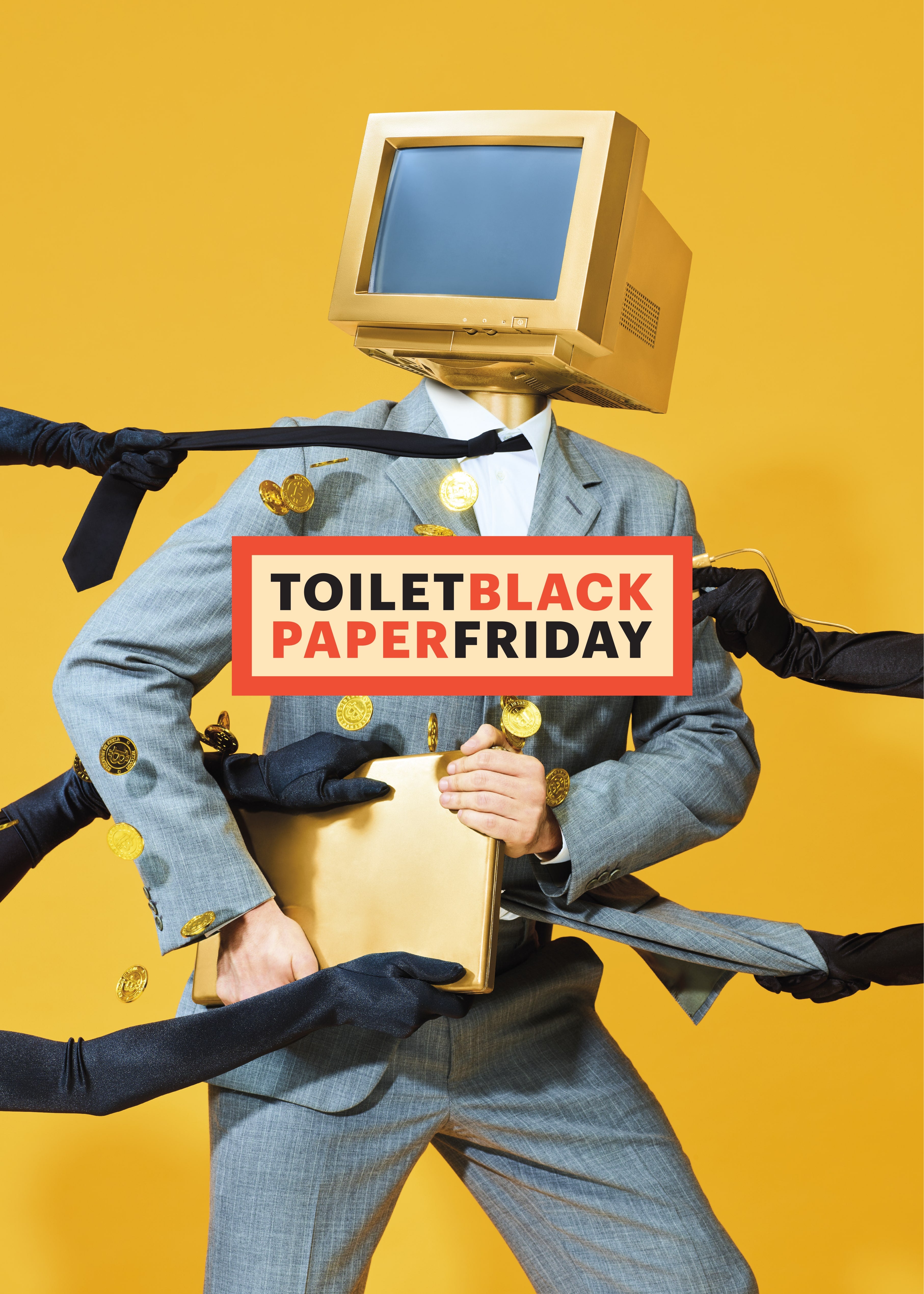 BLACK FRIDAY POSTERS