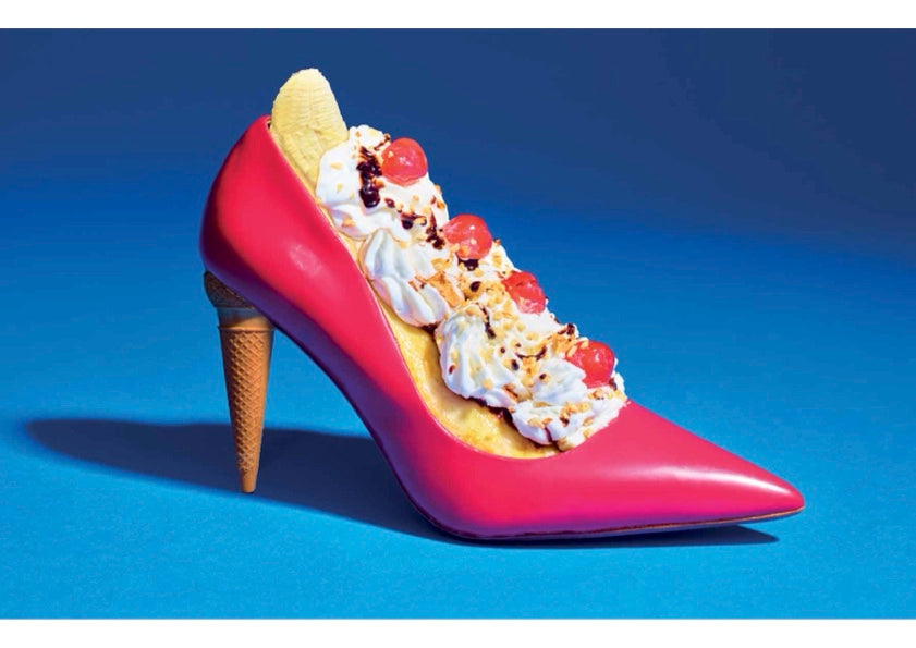 TOILETPAPER MAGAZINE N.21