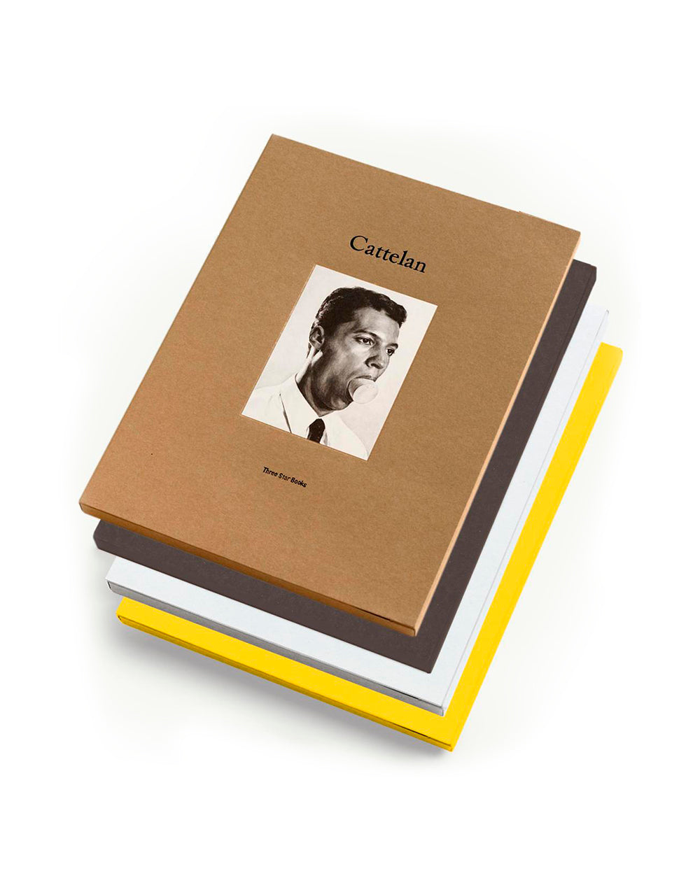 Maurizio Cattelan Complete Collection