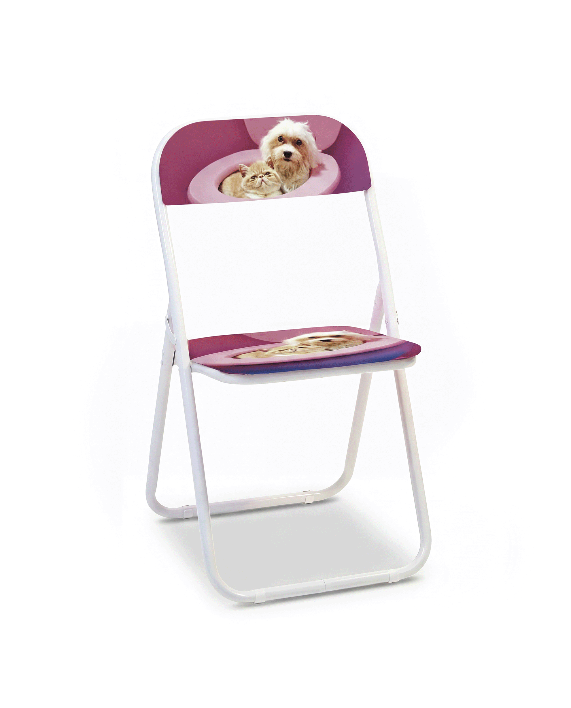 Pets Folding Chairs