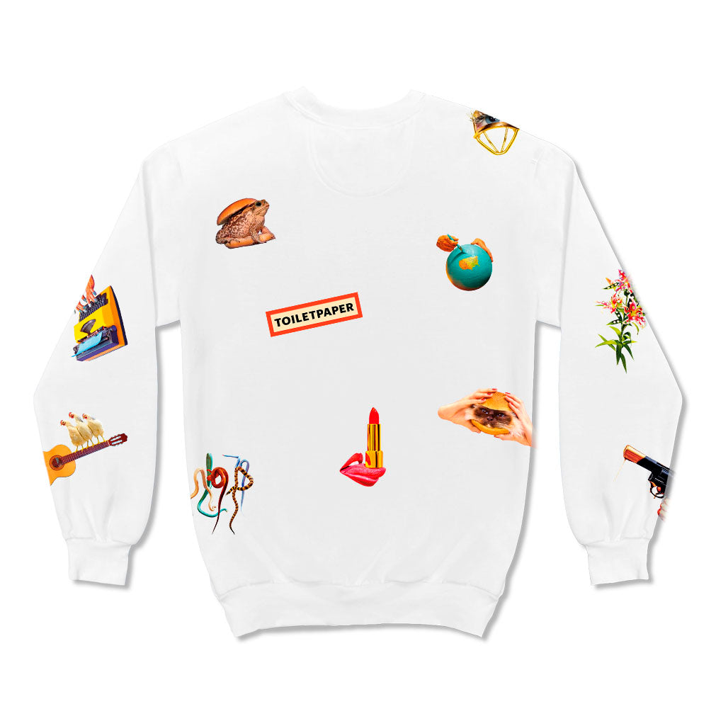 Roulette sweatshirt