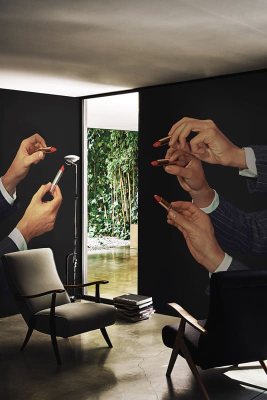 wallpaper-lipsticks-black