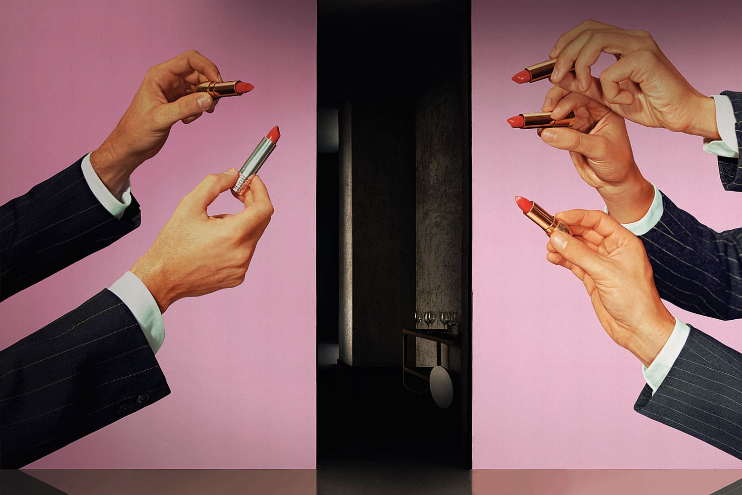 wallpaper-lipsticks-pink