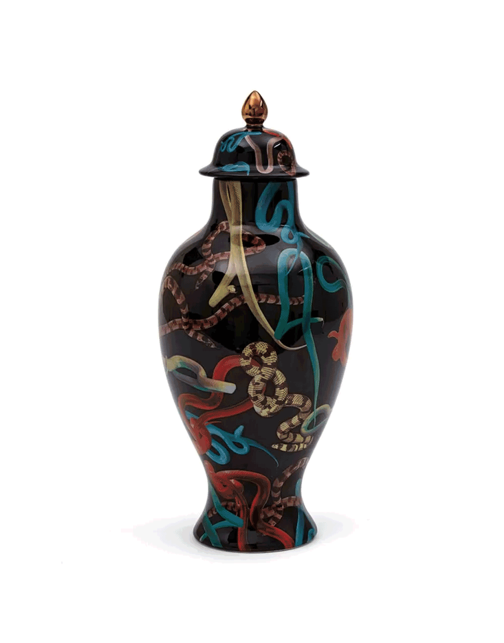 SELETTI /TOILETPAPER フラワーベース Vase Shit – SELETTI