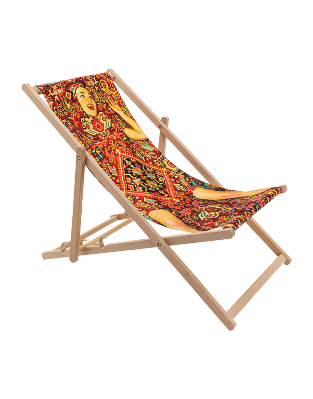 Deck chair