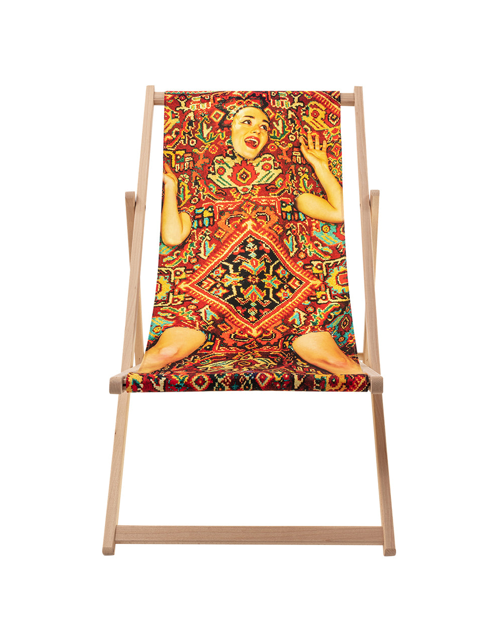 Deck chair