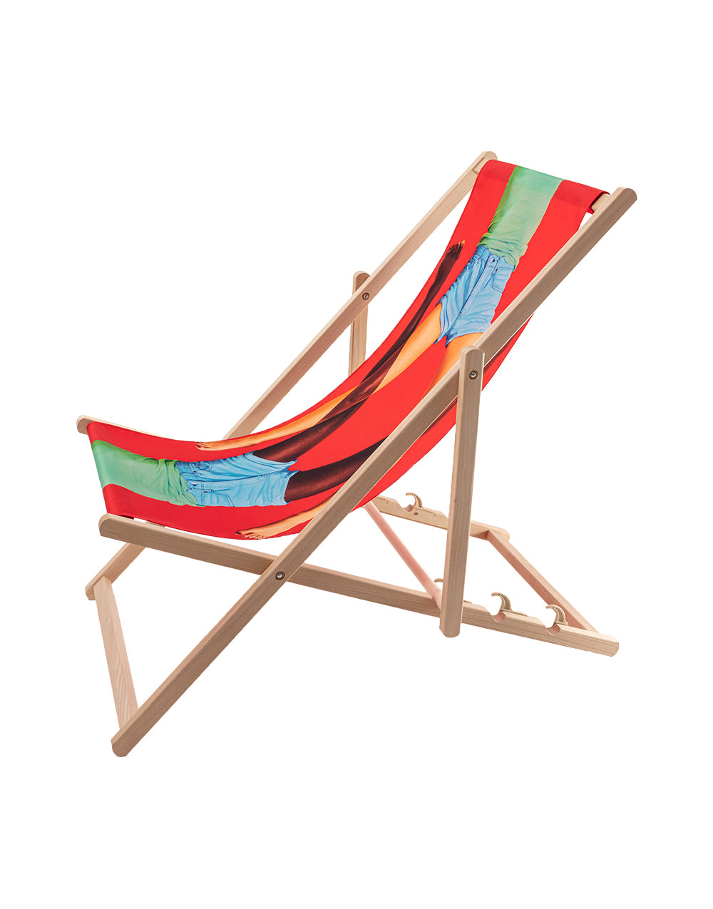 Deck chair