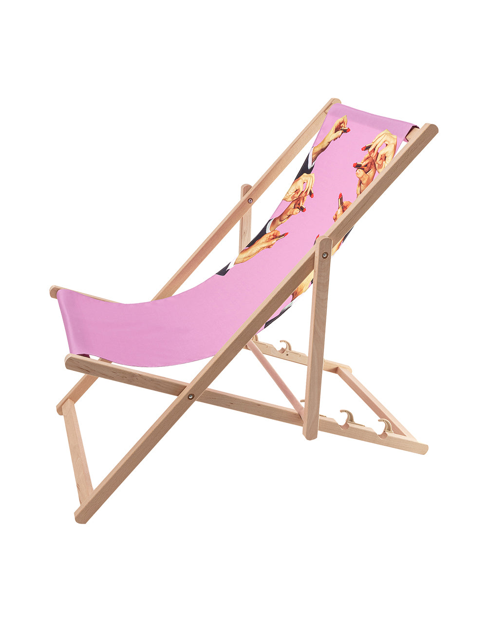 Deck chair