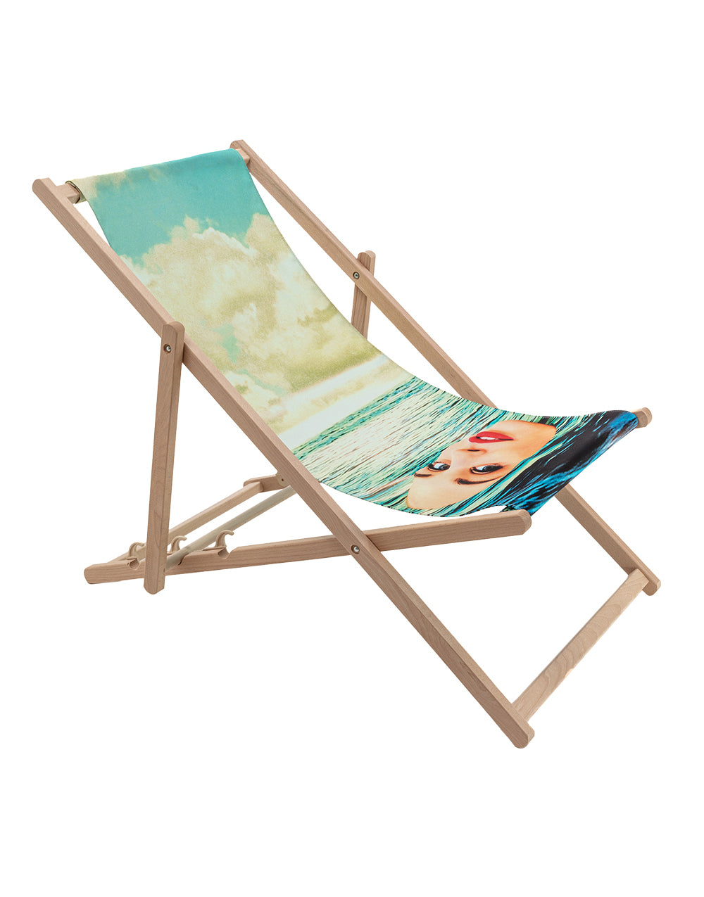 Deck chair