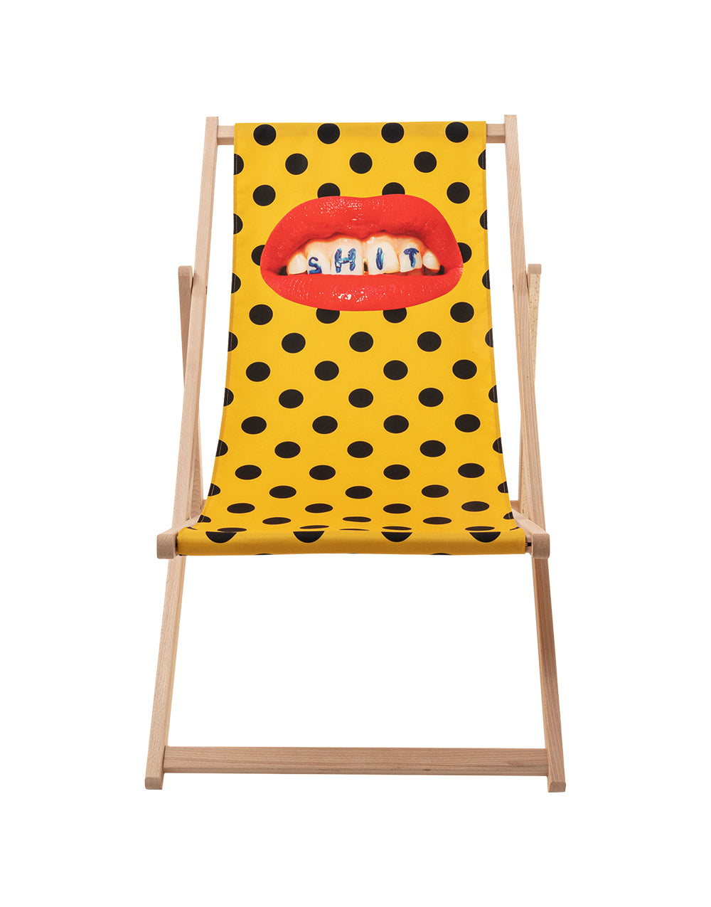 Deck chair