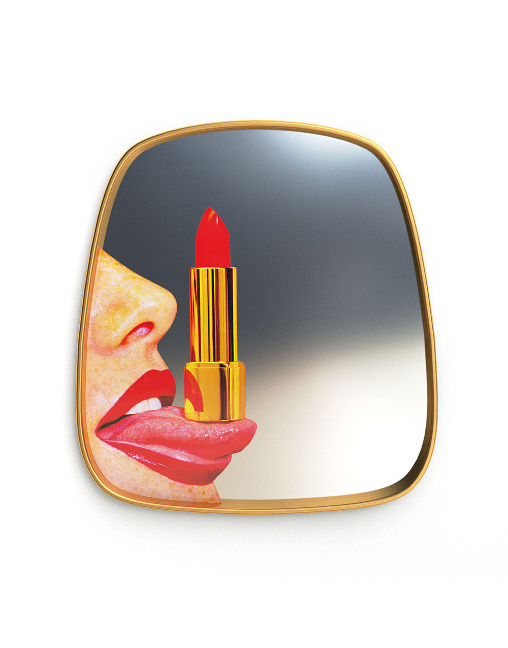 Gold-mirror-tongue