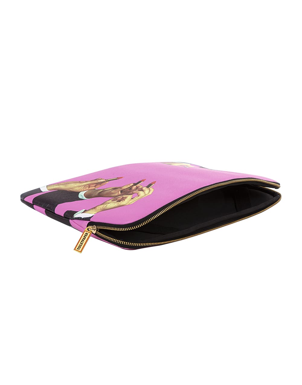 Laptop Bag Lipsticks Pink