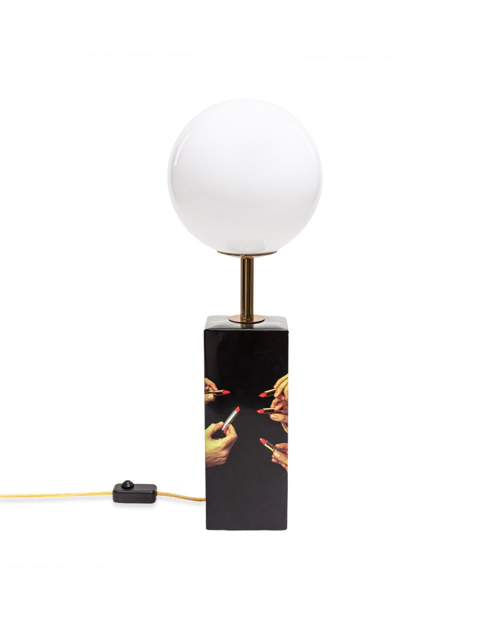 Table Lamp Lipstick