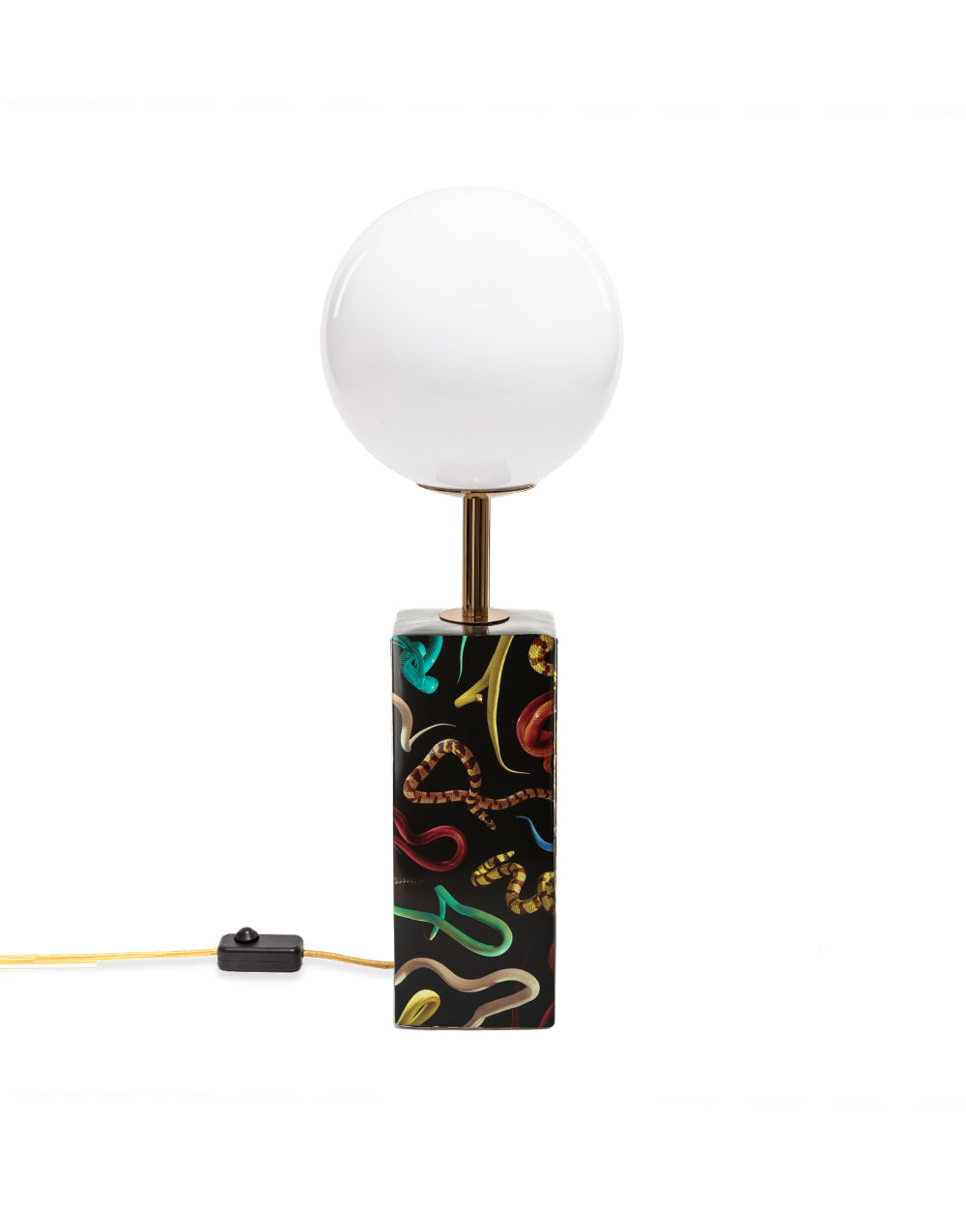 Table Lamp Snakes