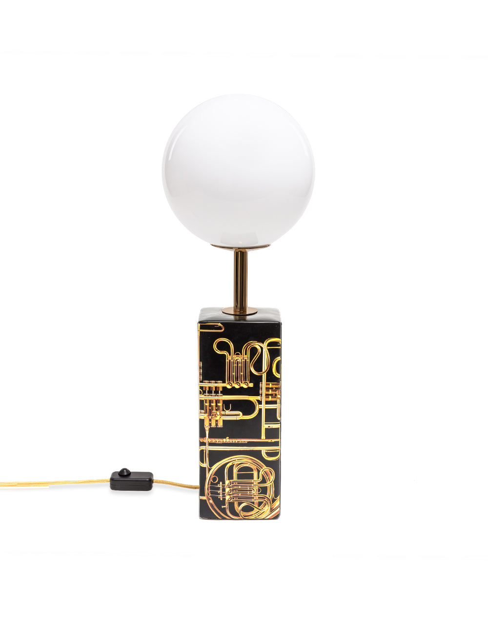 Table Lamp Trumpets