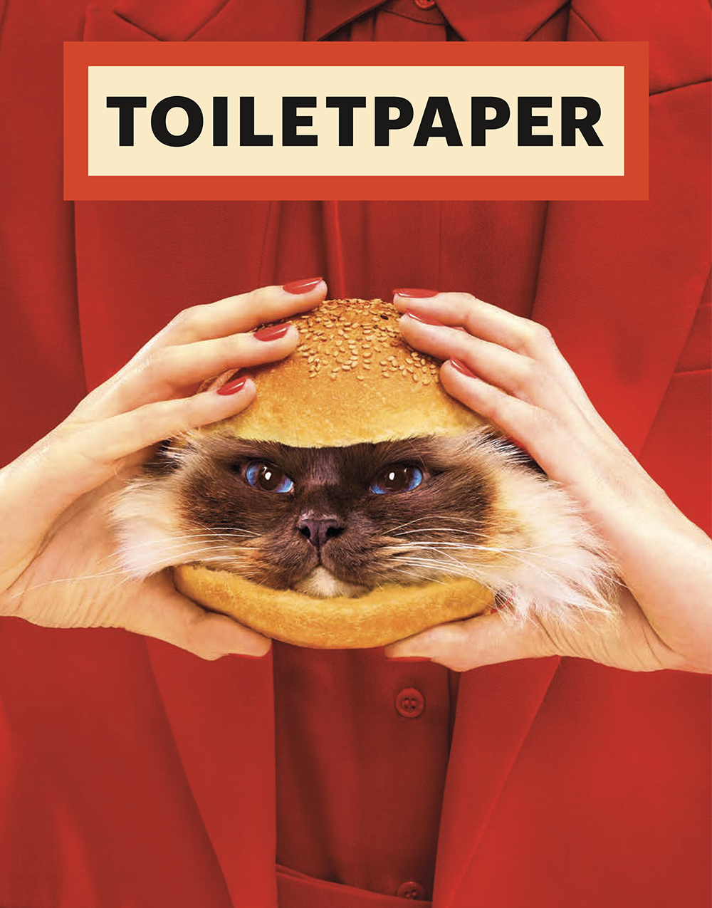 【美品】TOILETPAPER MAGAZINE N°9 - FEBRUARY Toiletpaper Magazine N°9 - February 1981 - Perrotin Store Paris