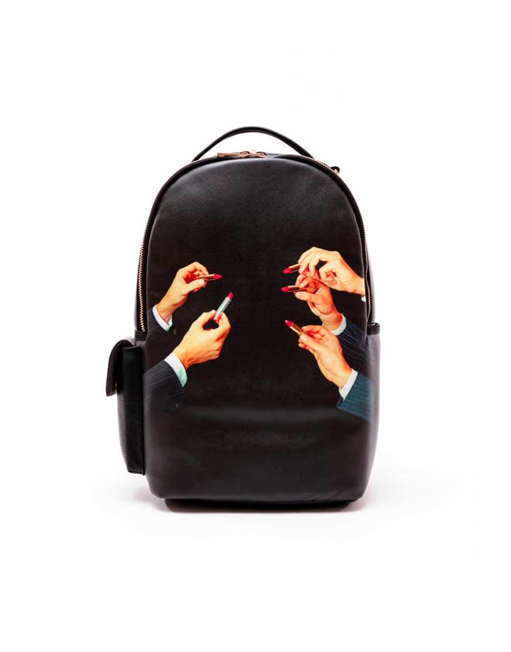Rucksack Black Lipstick