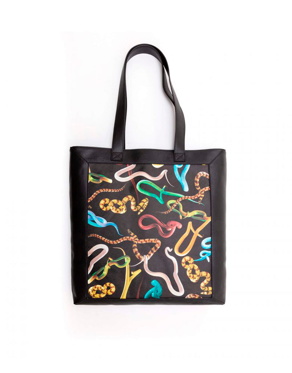 Tote Bag Snakes