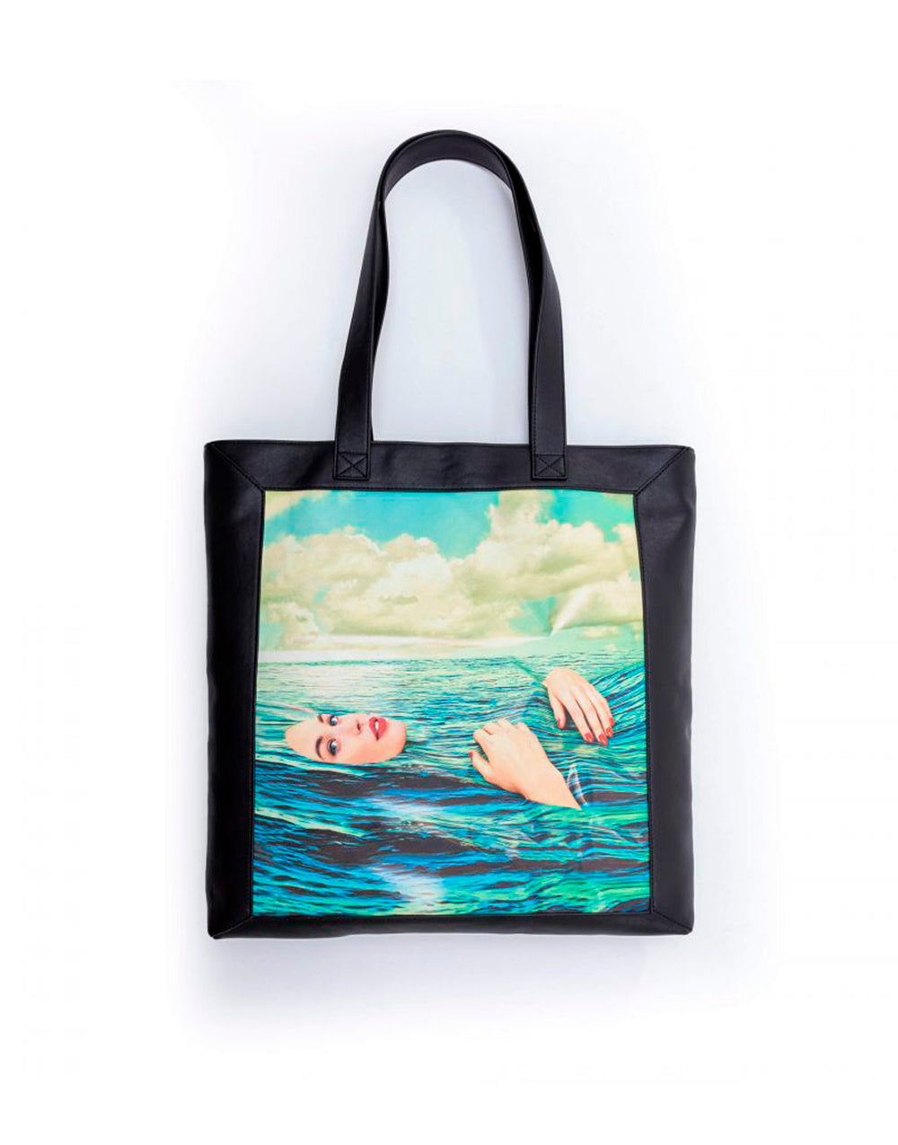 Tote Bag Seagirl