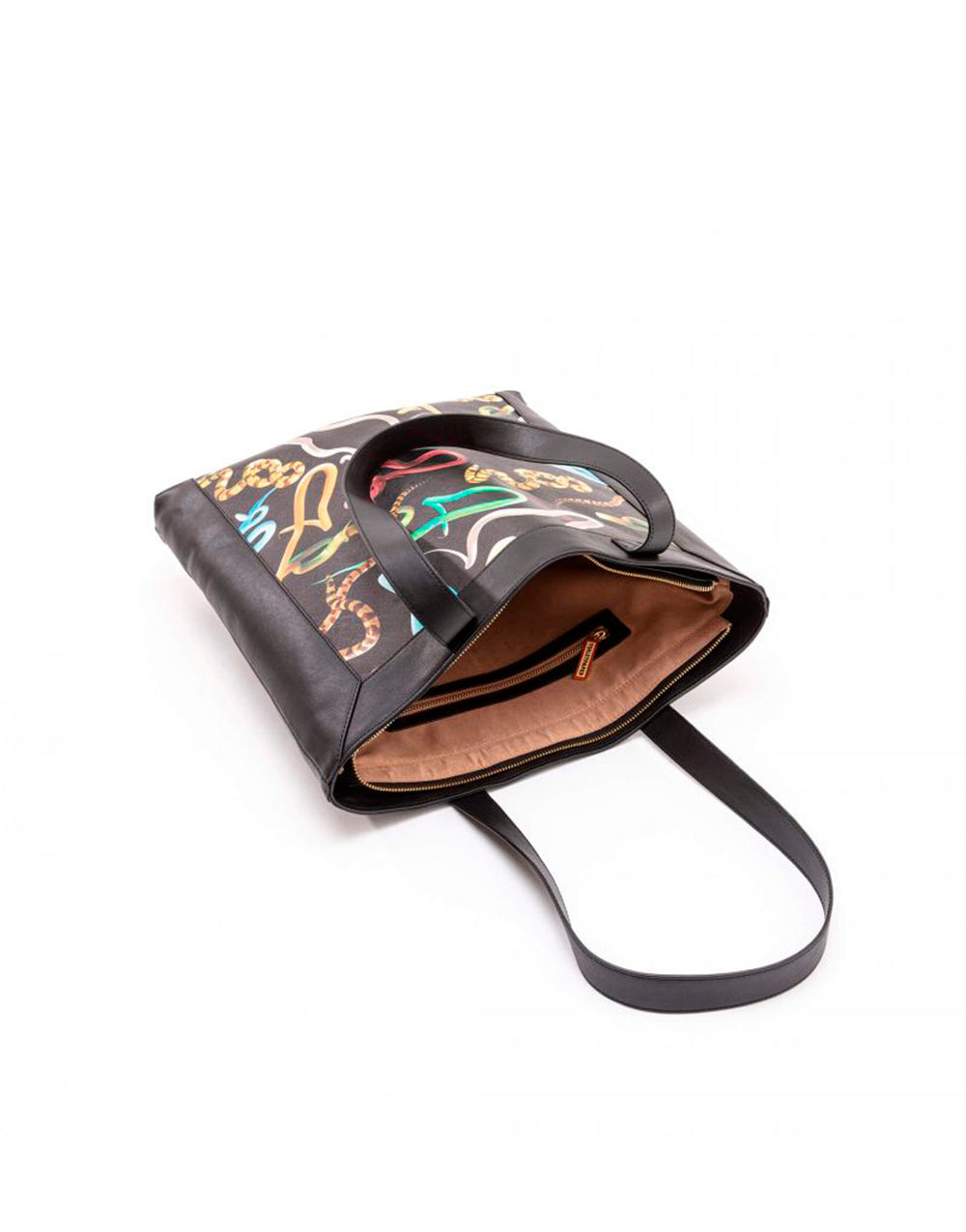 Tote Bag Snakes