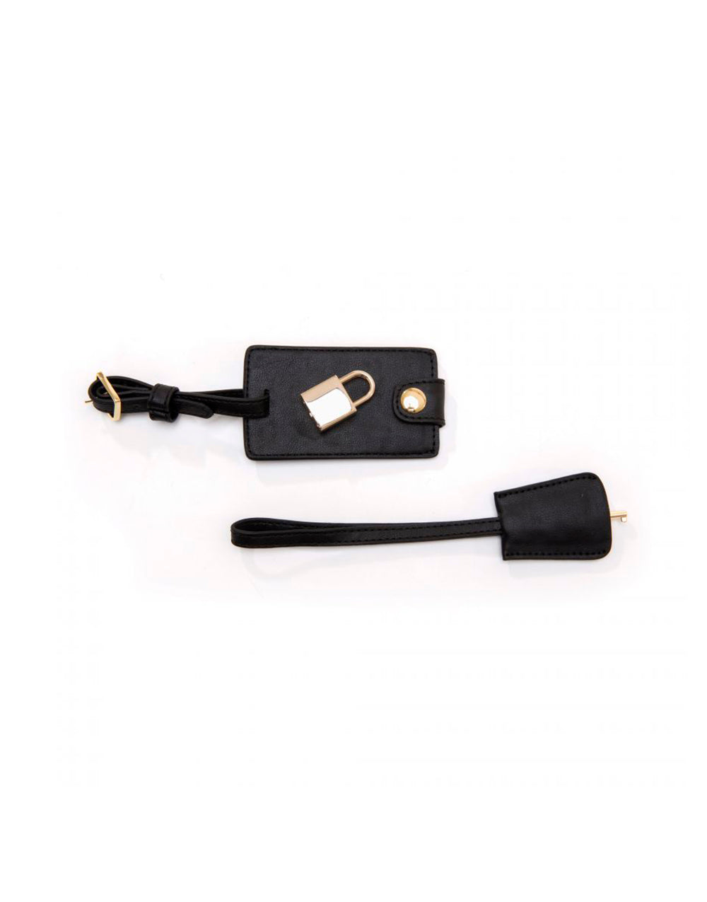 Travel Bag Black Lipstick