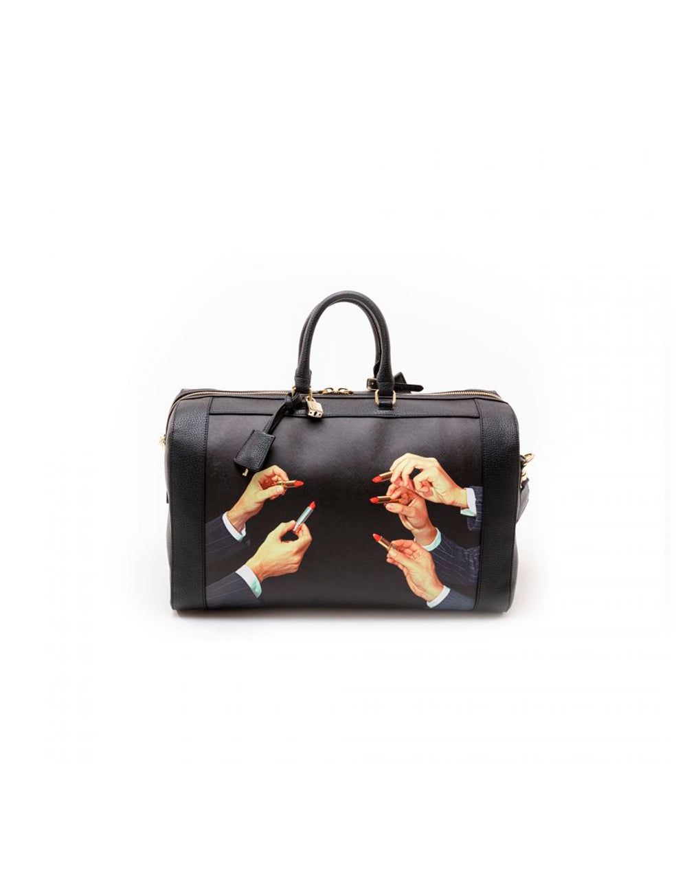 Travel Bag Black Lipstick