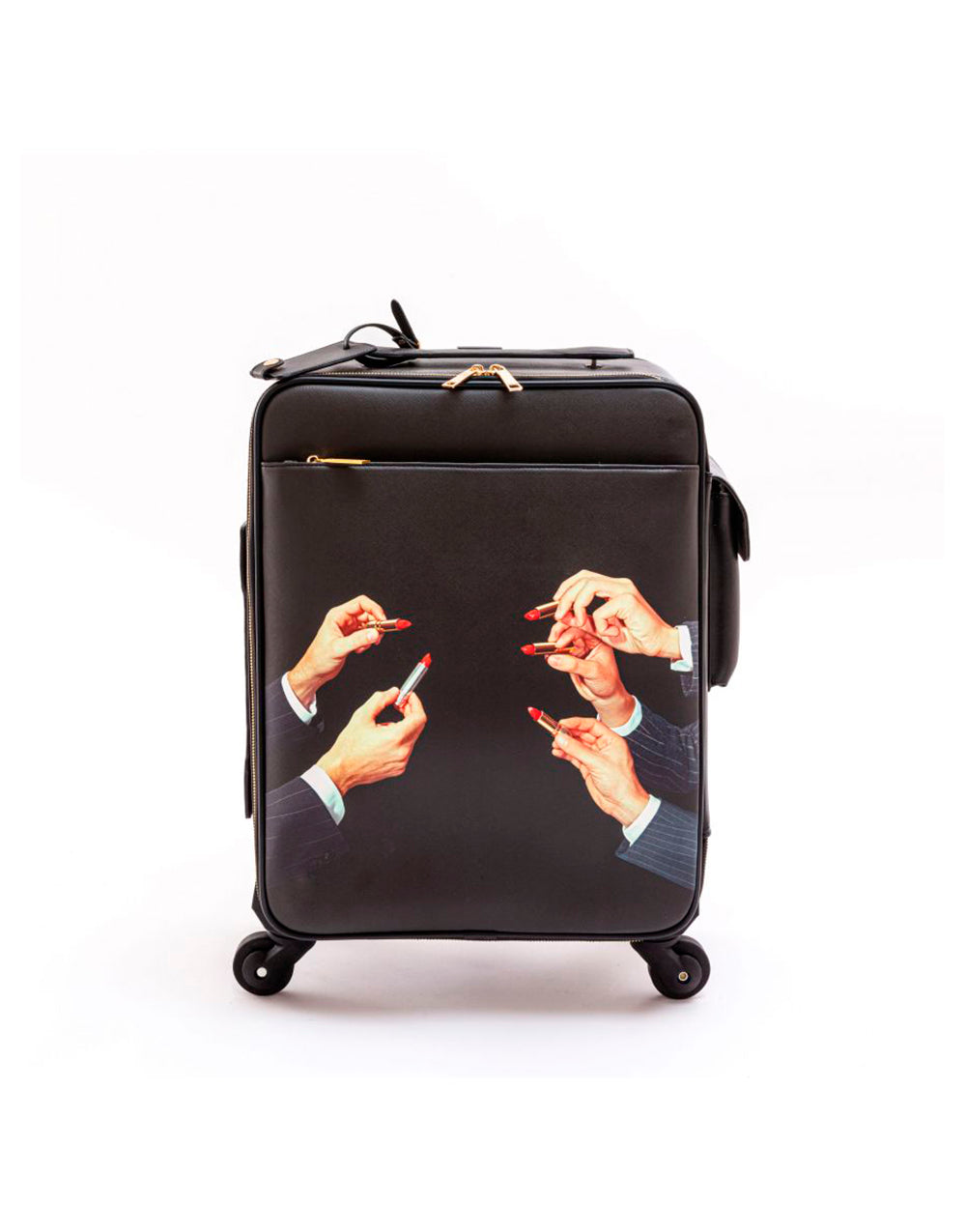 Trolley Lipstick Black