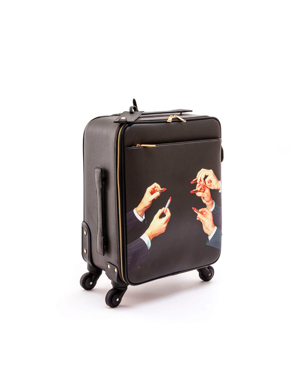 Trolley Lipstick Black