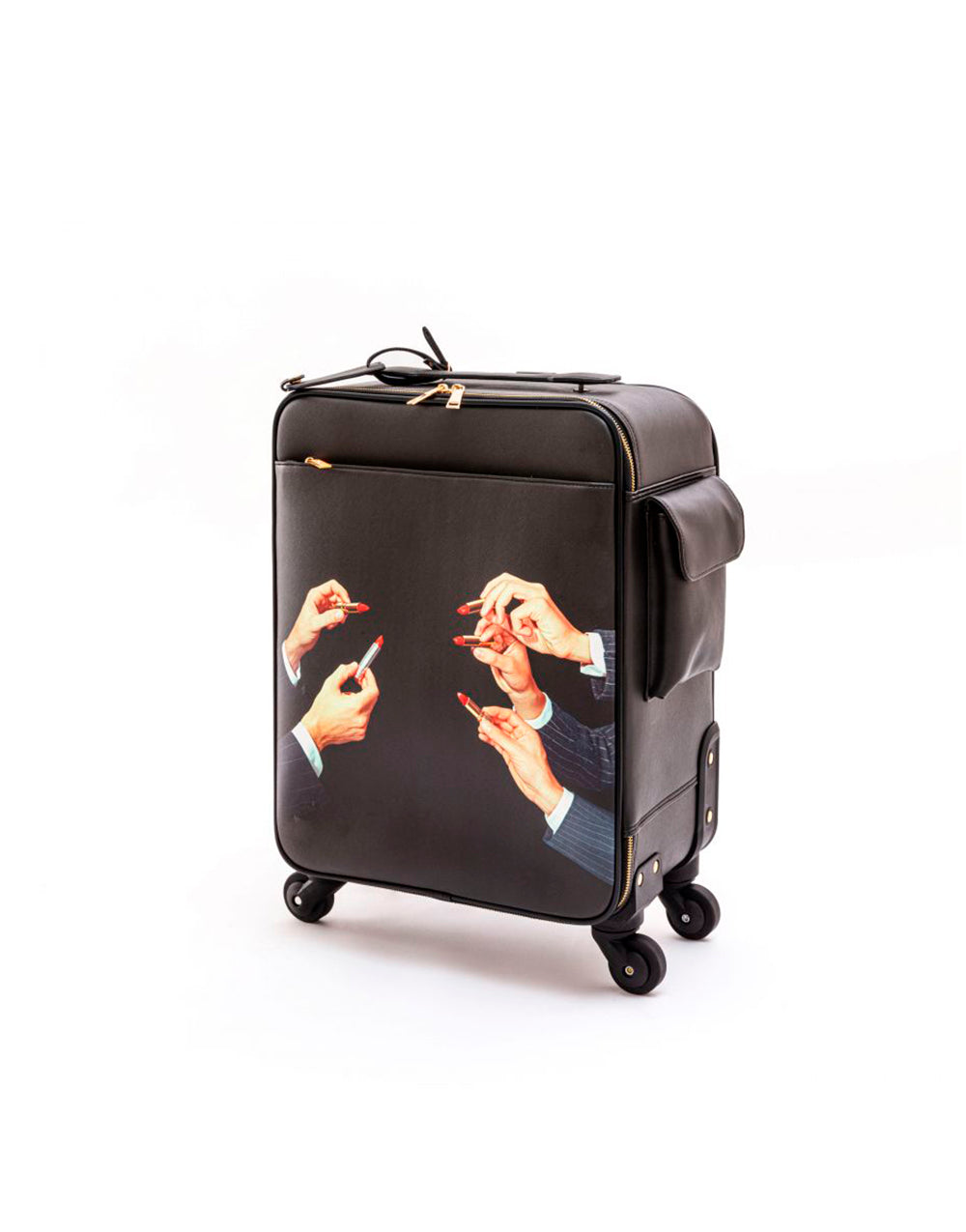 Trolley Lipstick Black