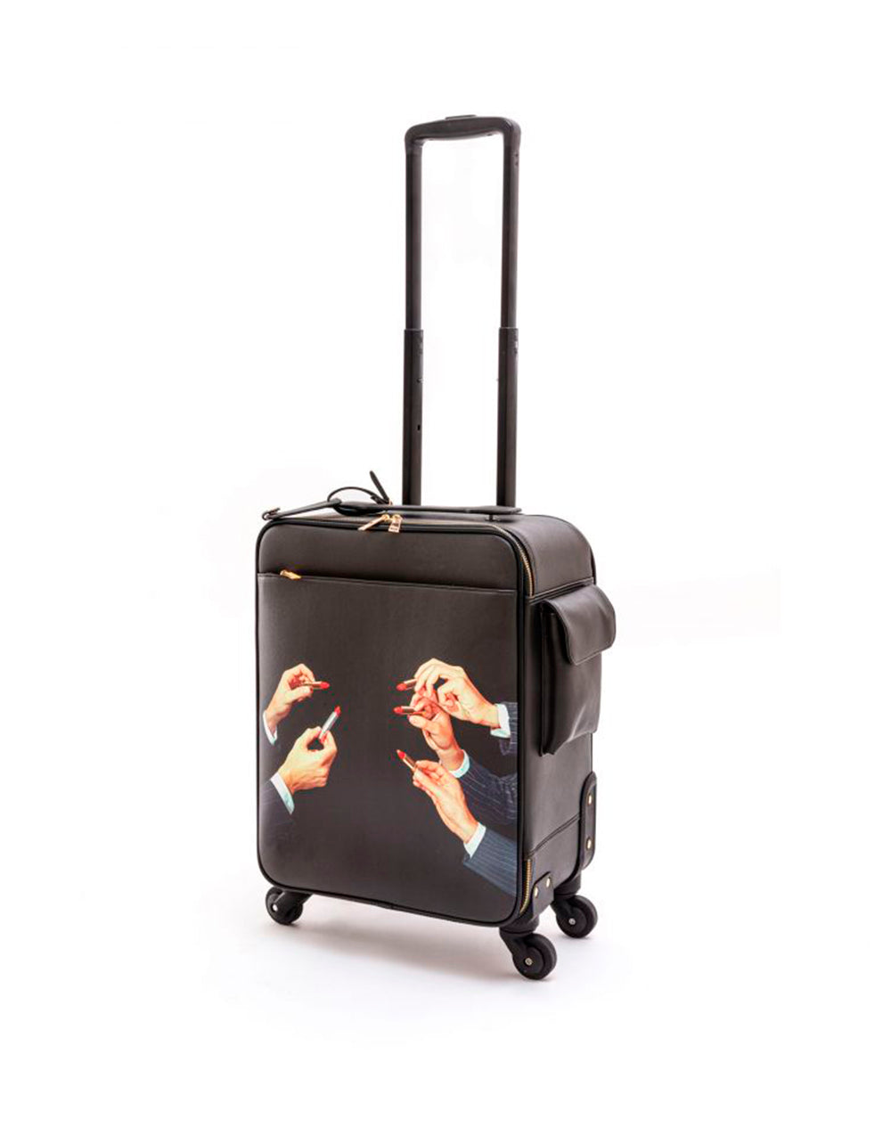 Trolley Lipstick Black