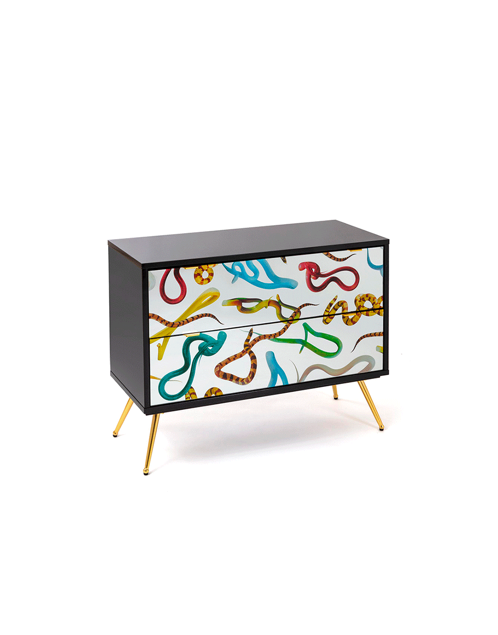 Chest of Two Drawers