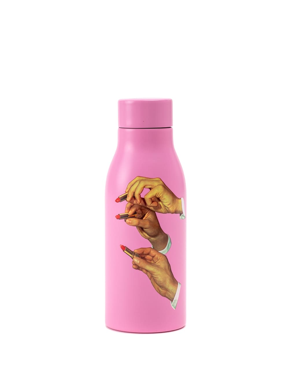 Thermal Bottle Lipstick Pink